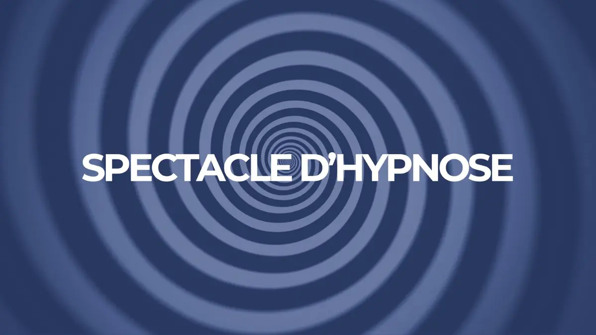 Soirée Hypnose