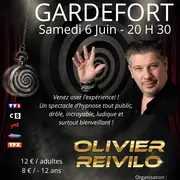Soirée hypnotiseur, mentaliste
