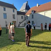 Soirée immersive au Château de Monts-sur-Guesnes