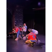 Soirée Improvisation théâtrale Mars Attaque !