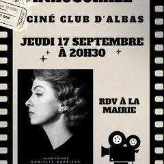 Soirée inaugurale du Ciné – Club d’Albas