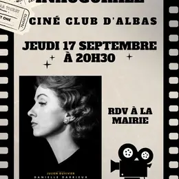 Soirée inaugurale du Ciné – Club d’Albas
