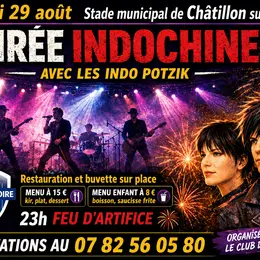 Soirée Indochine