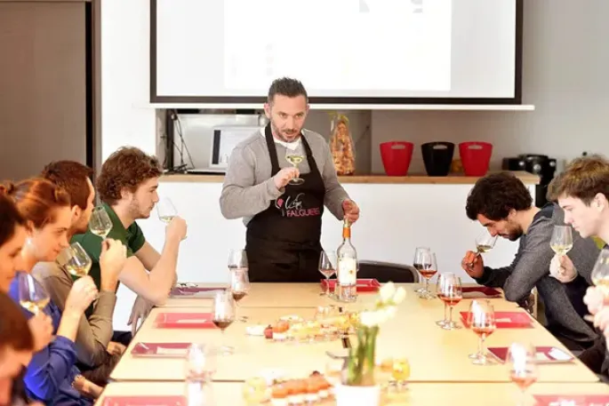 Soirée Initiation à la dégustation de vins