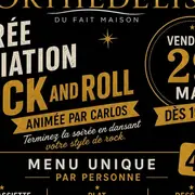 Soirée initiation Rock and Roll