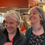 Soirée inspirante Agir contre l'exclusion à Quartier Jeunes