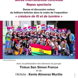 Soirée interculturelle conviviale