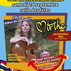 Soirée internationale à Lacapelle-Cabanac