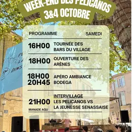 Soirée Intervillages : Pélissanne rencontre Sénas !