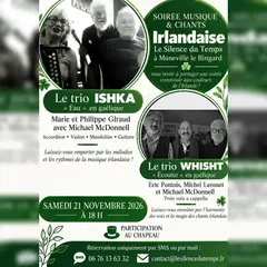 Soirée irlandaise