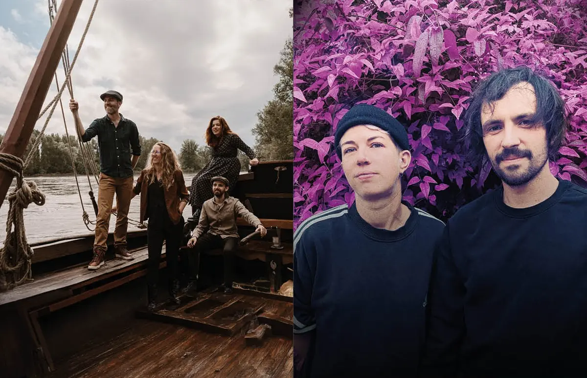 Soirée Irlandaise / Concerts de Ghillie's et de La Cigüe