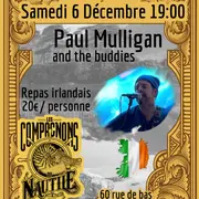 Soirée irlandaise et repas