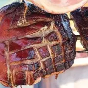 Soirée jambon à la broche