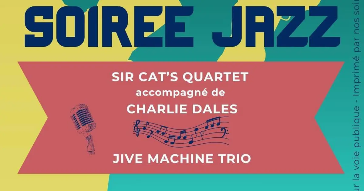 Soirée Jazz