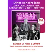 Soirée Jazz à La Belle Epoque