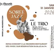 Soirée Jazz à la Meunerie
