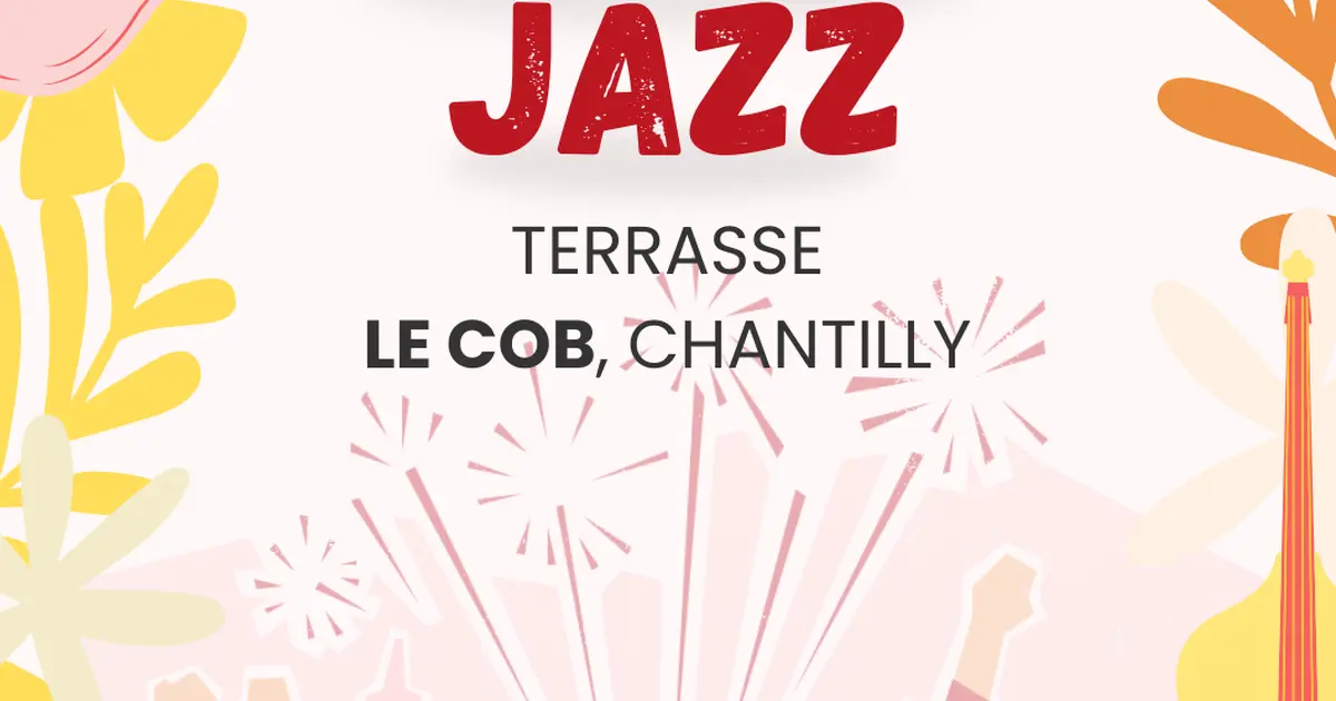 Soirée Jazz au COB à Chantilly