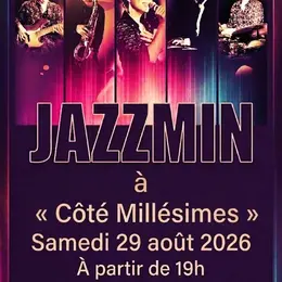 Soirée jazz au Côté Millésimes