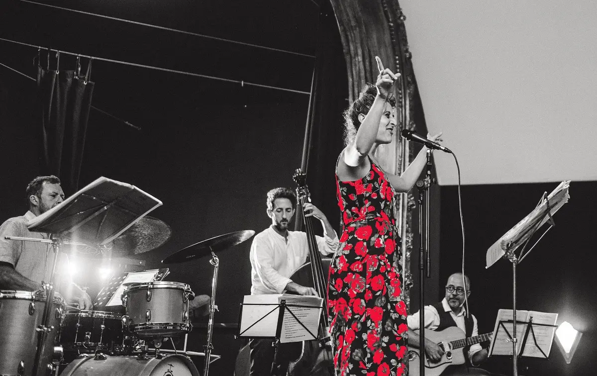 Soirée jazz avec le groupe Eul'Swing