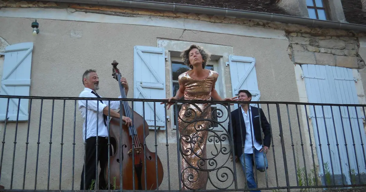 Soirée Jazz avec le Trio Chanut