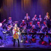Soirée Jazz avec le Troyes Big Band