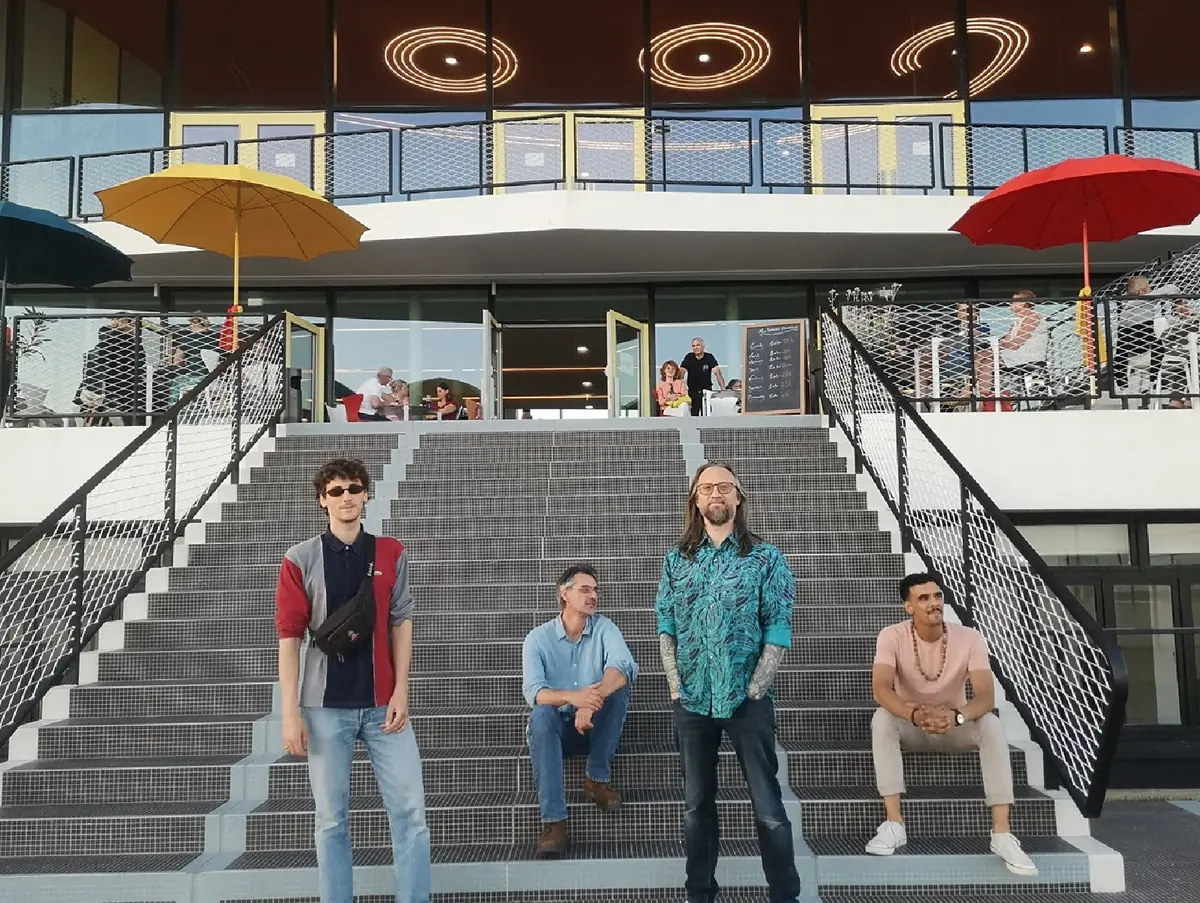 Soirée JAZZ CLUB 360 - JAJAJA Quartet