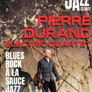 Soirée Jazz Club - Pierre Durand Electric Quartet