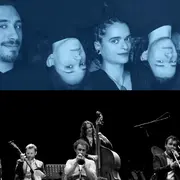 Soirée jazz | Concerts de Naïram et Swamp City Six