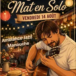 Soirée Jazz Manouche