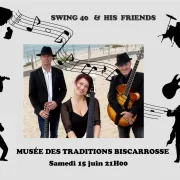 Soirée Jazz - Swing 40