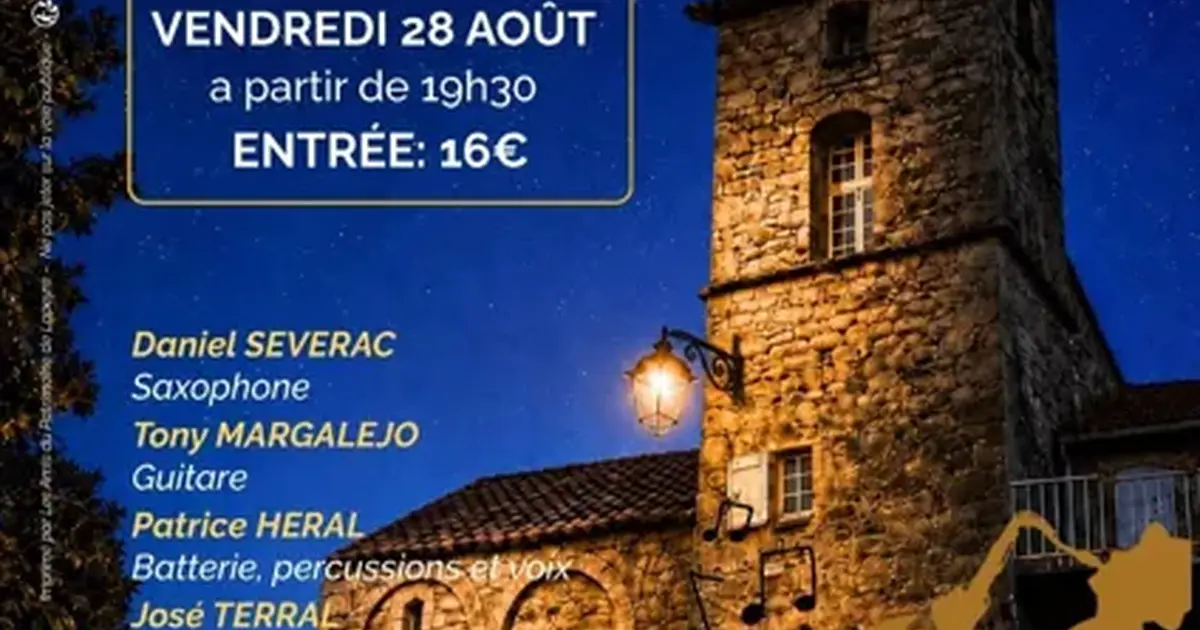 Soirée Jazz : Tout'Monde Quartet