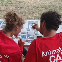 Soirée jeu