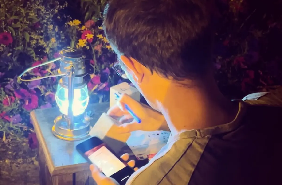 Soirée jeu de piste et énigme | Le défi du gabarier