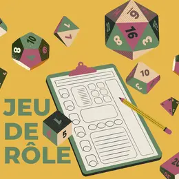 Soirée Jeu de rôle