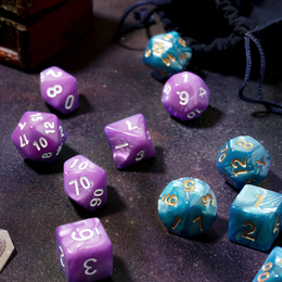 Soirée jeu de rôle (15 ans et +)