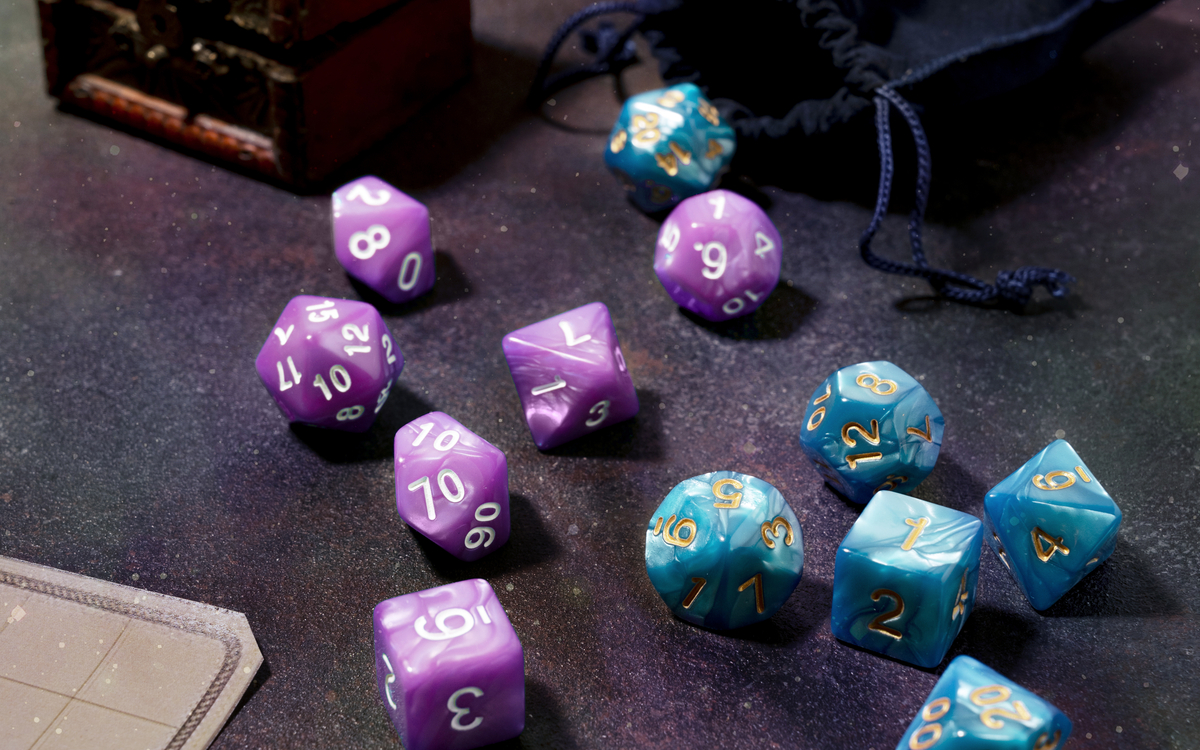 Soirée jeux de rôle