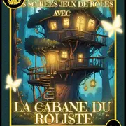 Soirée Jeu de rôle du mercredi au chat chouette