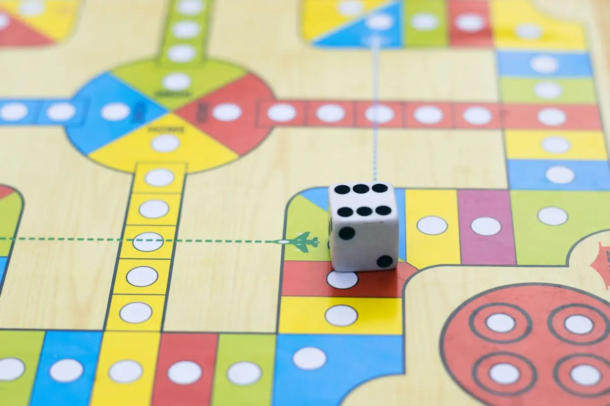 Soirée Jeux