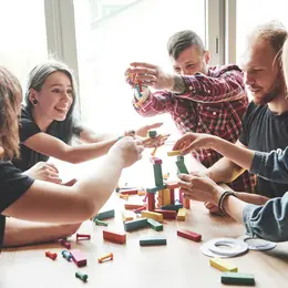 Soirée jeux