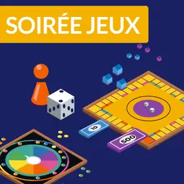 Soirée jeux !