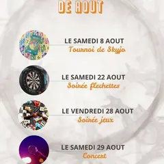Soirée jeux