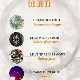 Soirée jeux