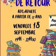 Soirée jeux