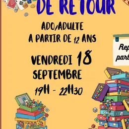 Soirée jeux