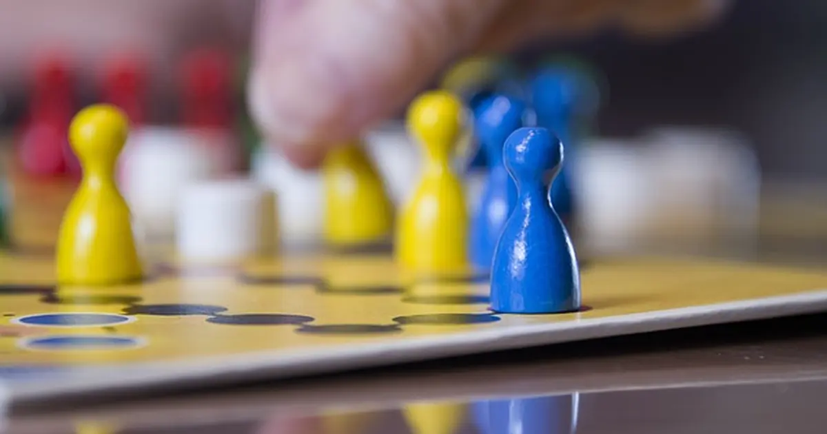 Soirée Jeux