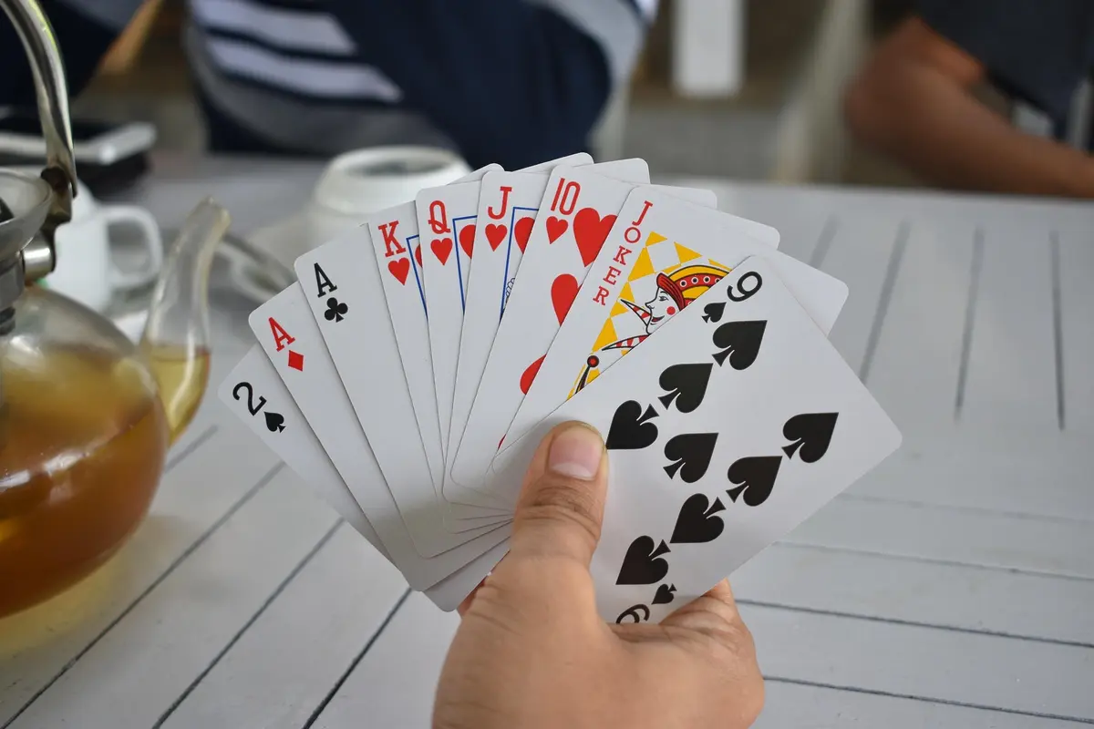 Soirée Jeux