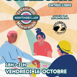 Soirée jeux