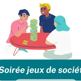 Soirée jeux