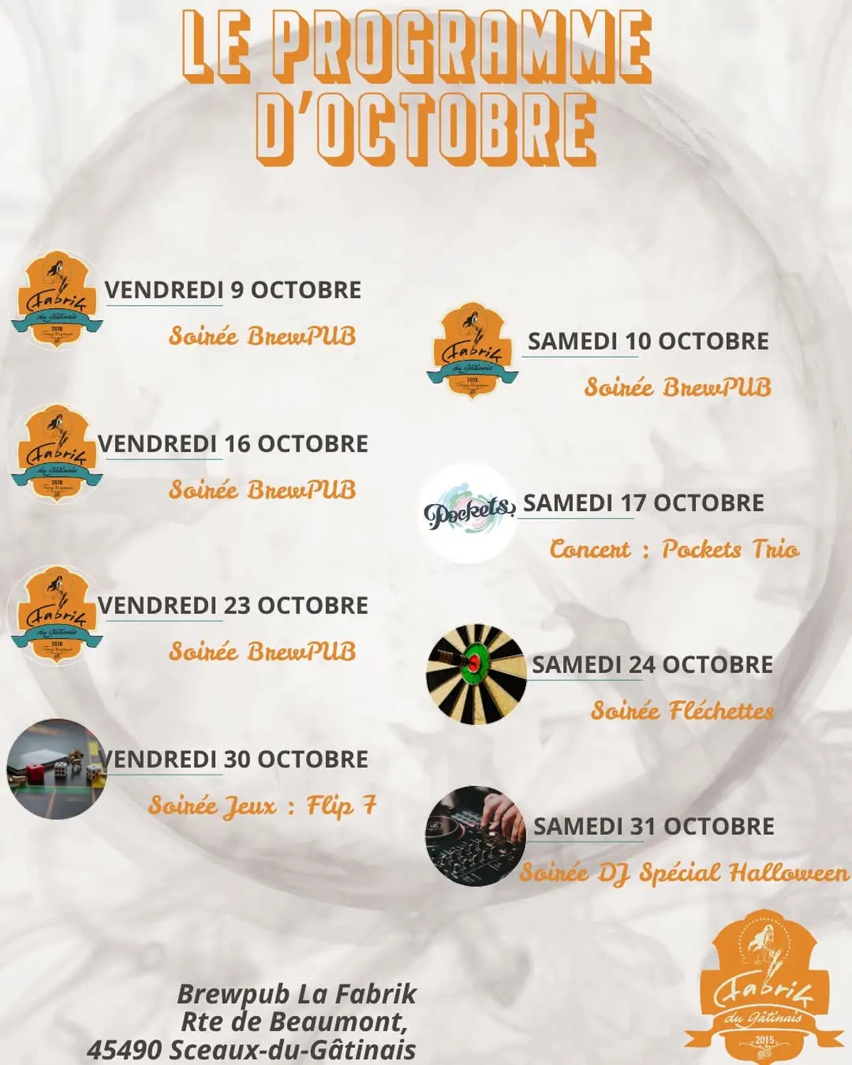 Soirée jeux