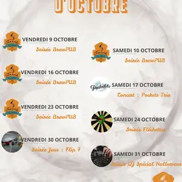 Soirée jeux